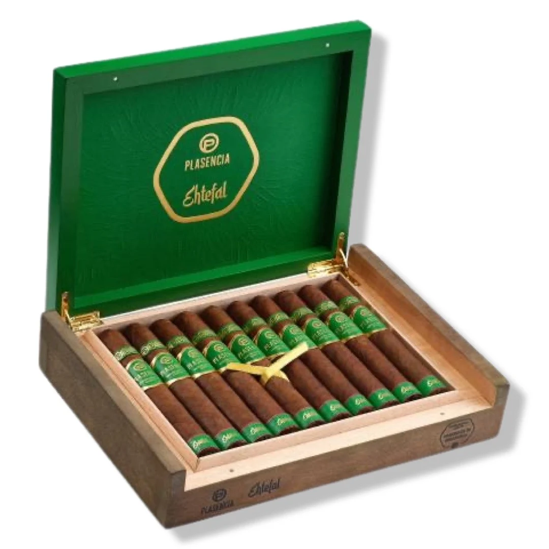Plasencia Ehtefal – World Cup Edition – Box of 10 Cigars