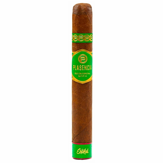 Plasencia Ehtefal World Cup Edition Toro Cigar – Single