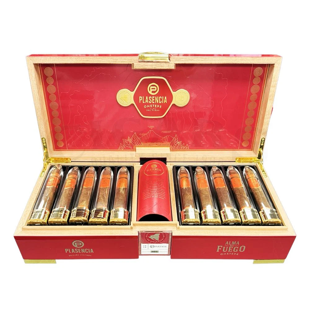 Plasencia Ometepe Alma Del Fuego LE Humidor