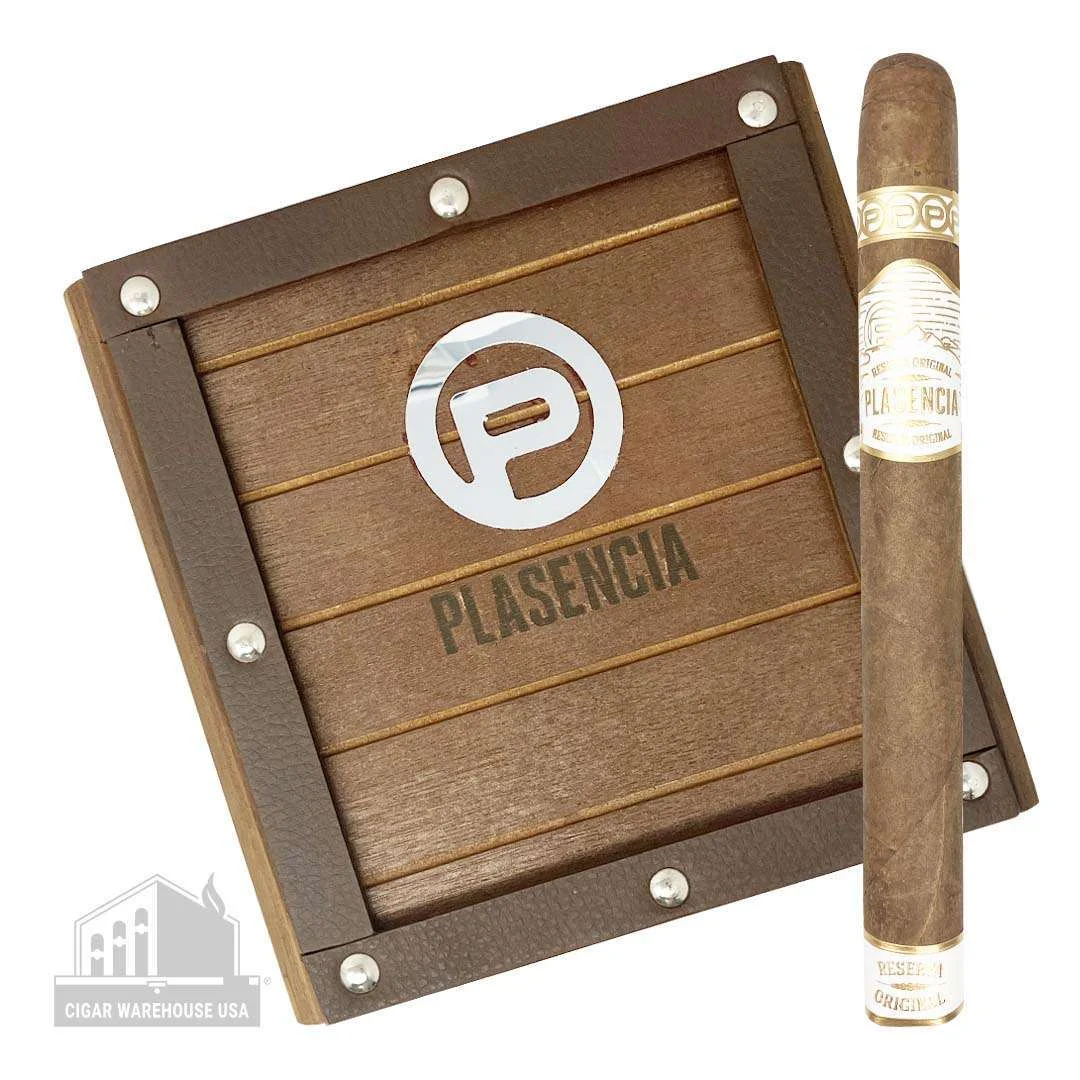 Plasencia Reserva Original Churchill (10) – Box