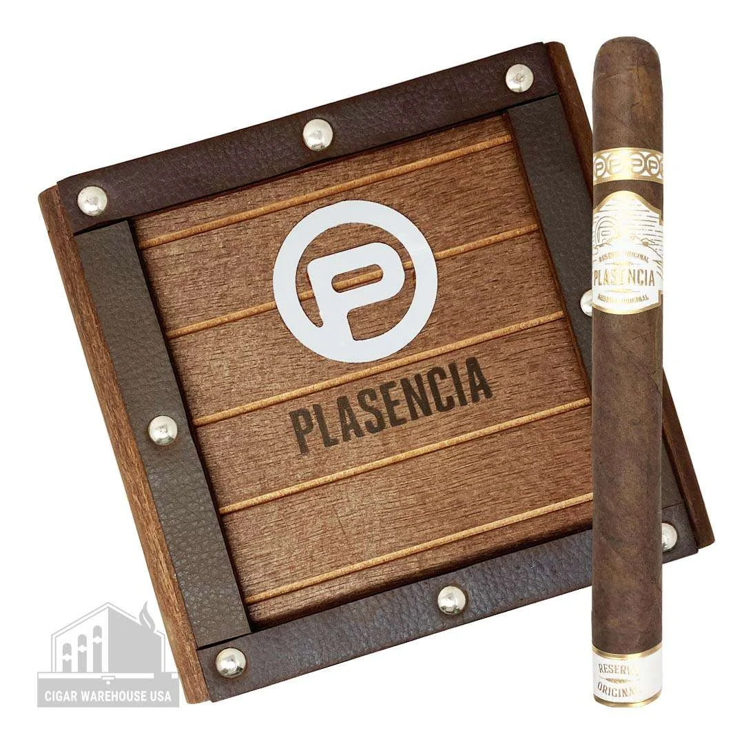 Plasencia Reserva Original Corona (10) – Box