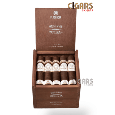 Plasencia Reserva Original Corona Corta