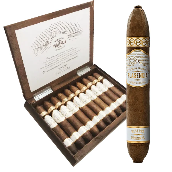 Plasencia Reserva Original Cortez (5.75x56 / 5 Pack)