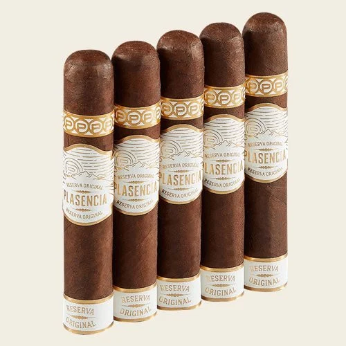 Plasencia Reserva Original Robusto (4.75x52 / 5 Pack)