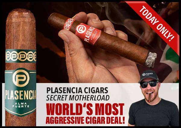 Plasencia Secret Motherload Flight (Assorted Sizes / Quantity Undisclosed)