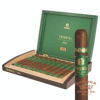 Plasencia Triunfal 2026 (6 1/4 x 54)