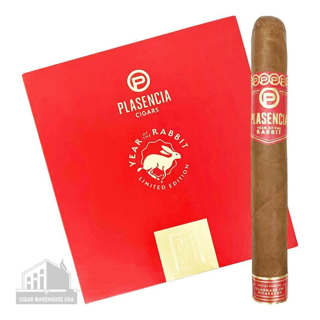 Plasencia Year of the Rabbit Limited Edition 2023 – Box