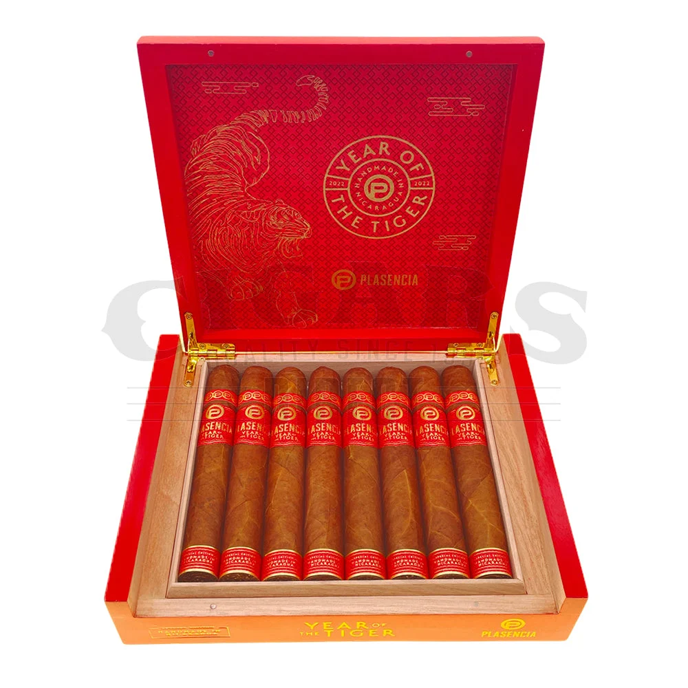 Plasencia Year of the Tiger LE 2022