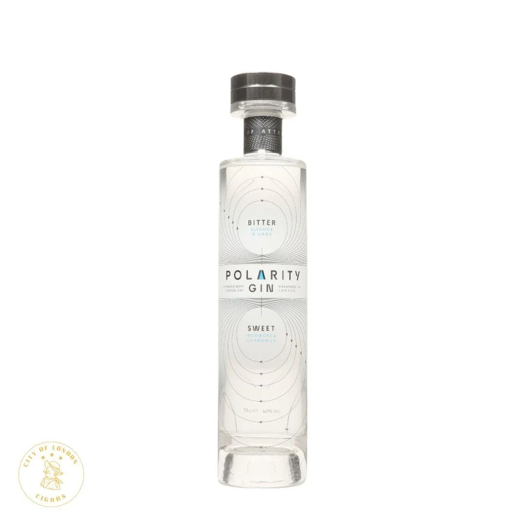 Polarity Bitter Sweet Gin