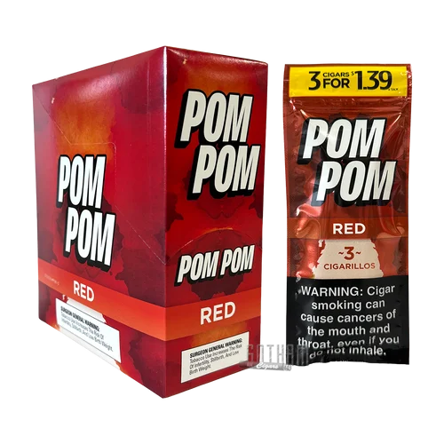 Pom Pom Cigarillos Sweet