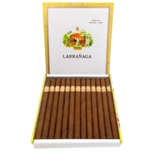 Por Larranaga Montecarlo – Box of 25 Cigars