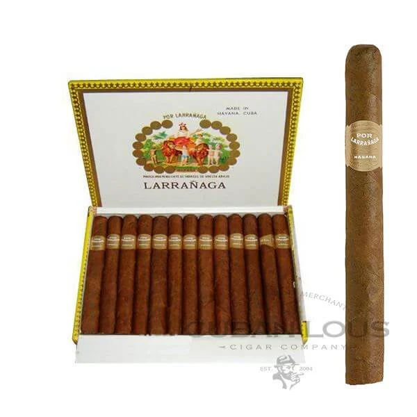 Por Larranaga Panetelas