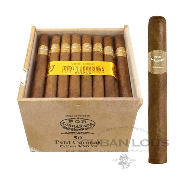 Por Larranaga Petit Coronas