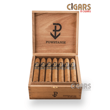 Powstanie Connecticut Belicoso