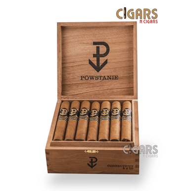 Powstanie Connecticut Robusto