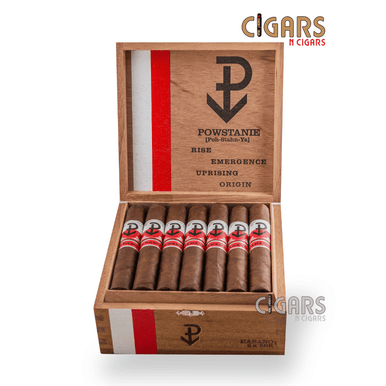 Powstanie Habano Robusto