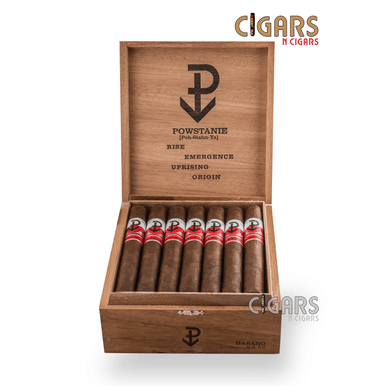 Powstanie Habano Toro