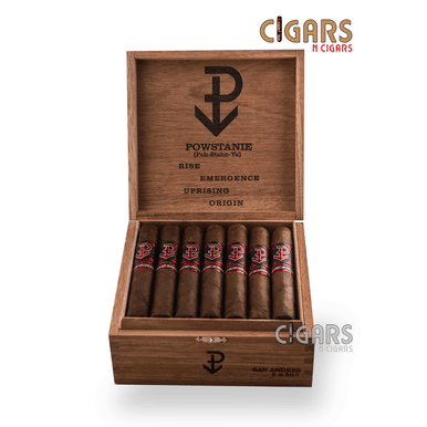 Powstanie San Andres Robusto