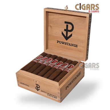 Powstanie Sumatra Petite Robusto