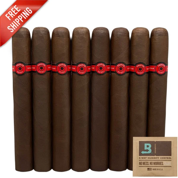 Premium 8-Racks: Tatuaje Fausto FT153 Toro (6x50 / 8 Pack)