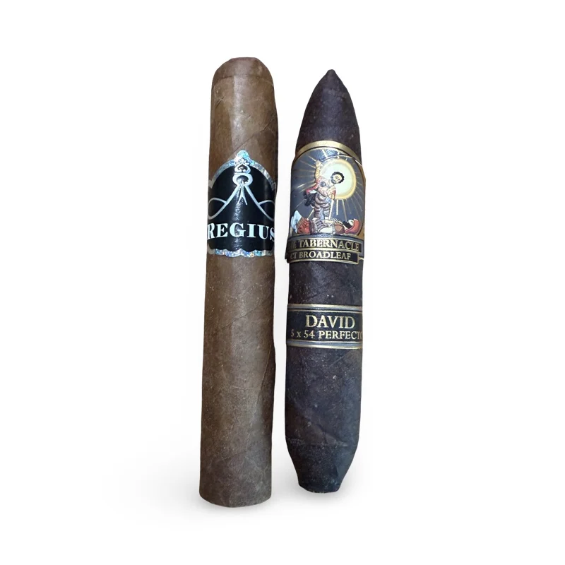 Premium Boutique Sampler – 2 Cigars