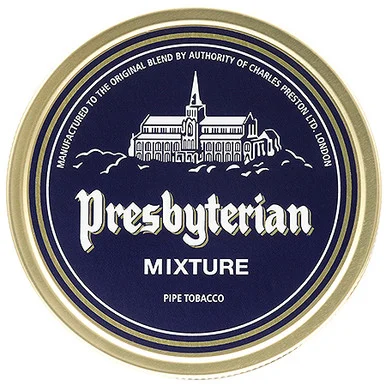 Presbyterian Mixture 50g Tin
