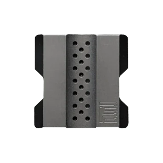 Project Carbon Cigar Rest – Anodized Black
