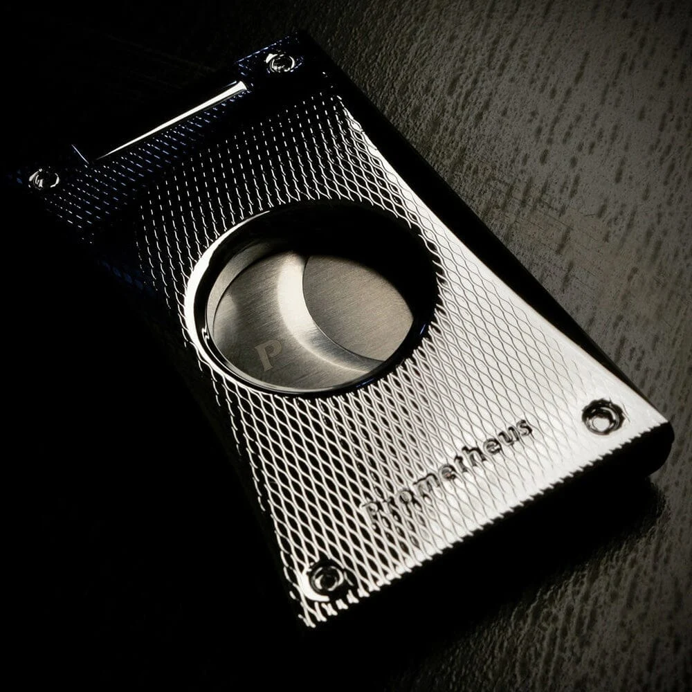 Prometheus Cutter H Chrome Barley Design