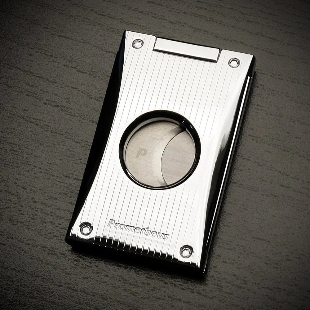 Prometheus Cutter H Chrome Vertical Lines