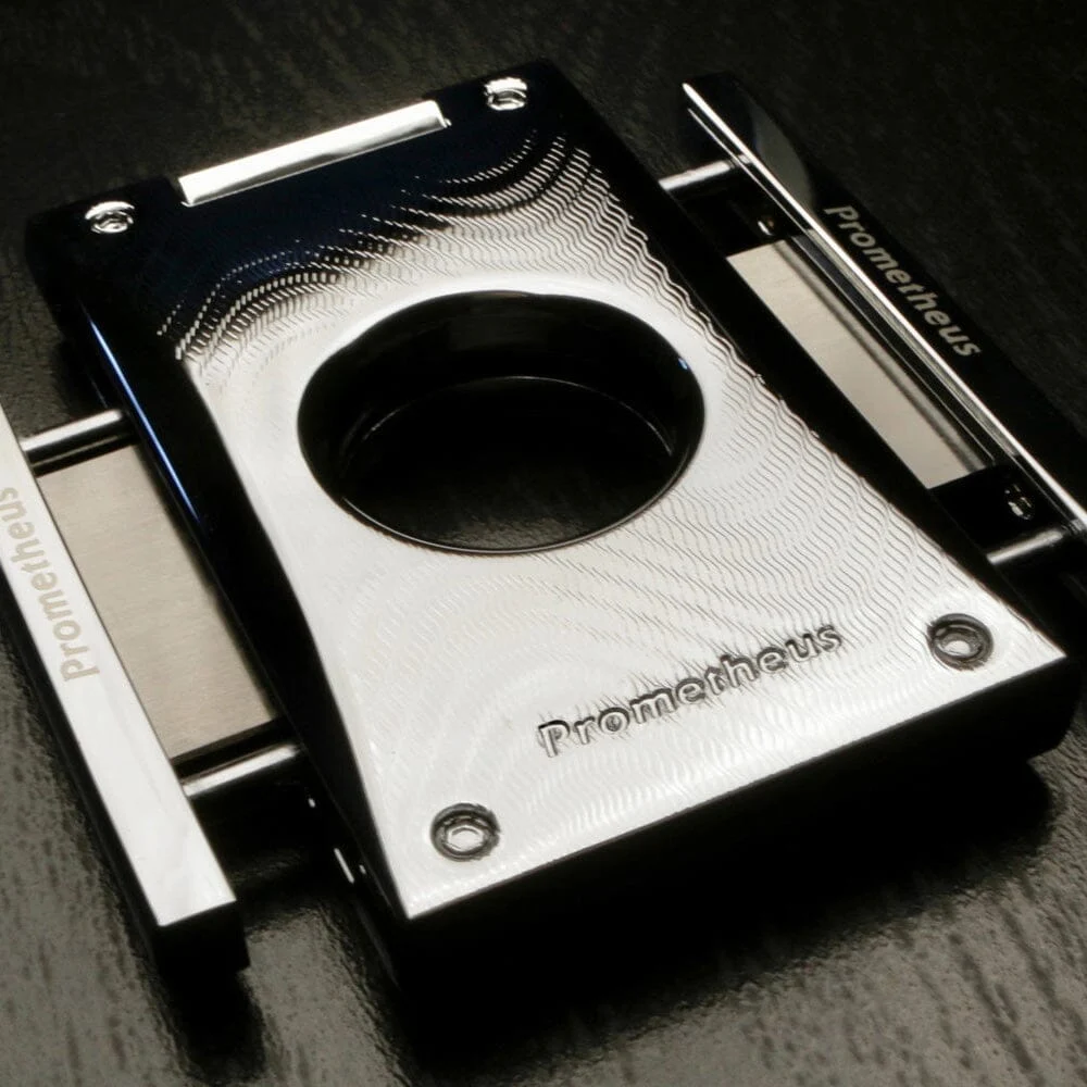 Prometheus Cutter H Chrome Wave Design