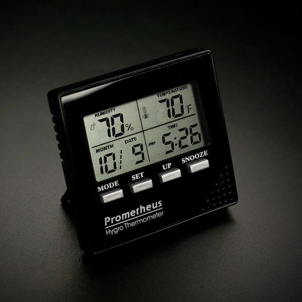 Prometheus Hygro 3