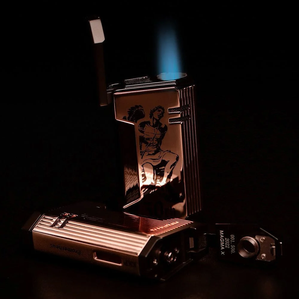Prometheus Magma X 30th Anny 2022 L.E. Lighter