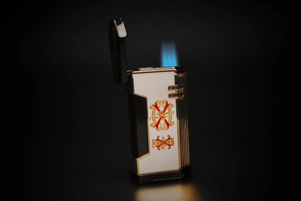 Prometheus Magma XFF Opus X Rare Black Gold/White