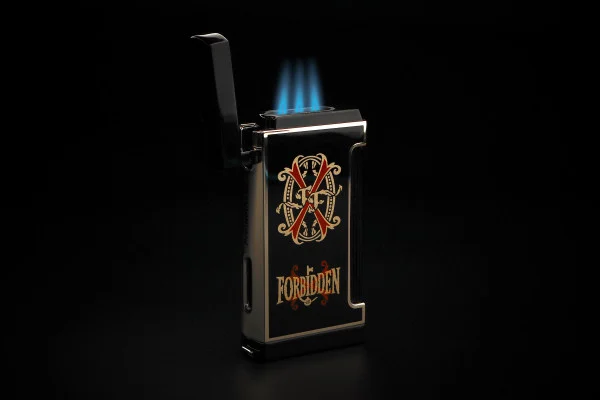 Prometheus Ultimo XFE Opus X Rare Black Gold/Black