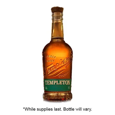 Promo - Free Bottle of Templeton