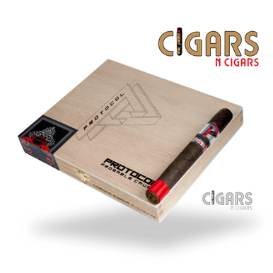 Protocol Probable Cause Robusto 2016 (Box Pressed)