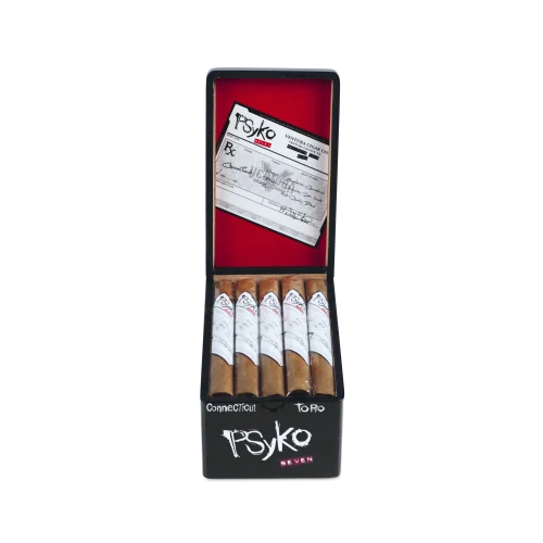 PSyKo 7 Connecticut Toro Cigar - Box of 20