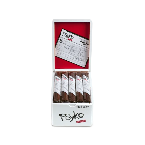 PSyKo 7 Natural Robusto Cigar - Box of 20