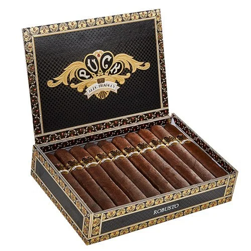PUCK by Alec Bradley 5" x 50 (Robusto) Box of 20