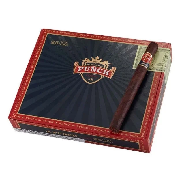 Punch After Dinner Maduro Cigars