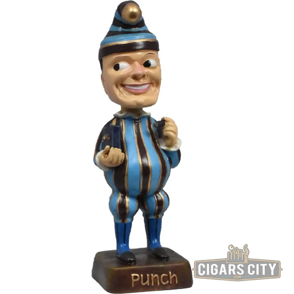 Punch Bobblehead Doll