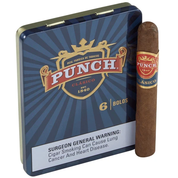 Punch Bolos (4.2x36 / Tin Of 6)