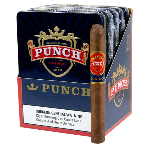 Punch Bolos Tins