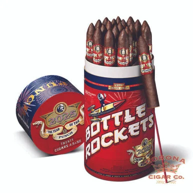 Punch Bottle Rockets (4 1/2 x 50)