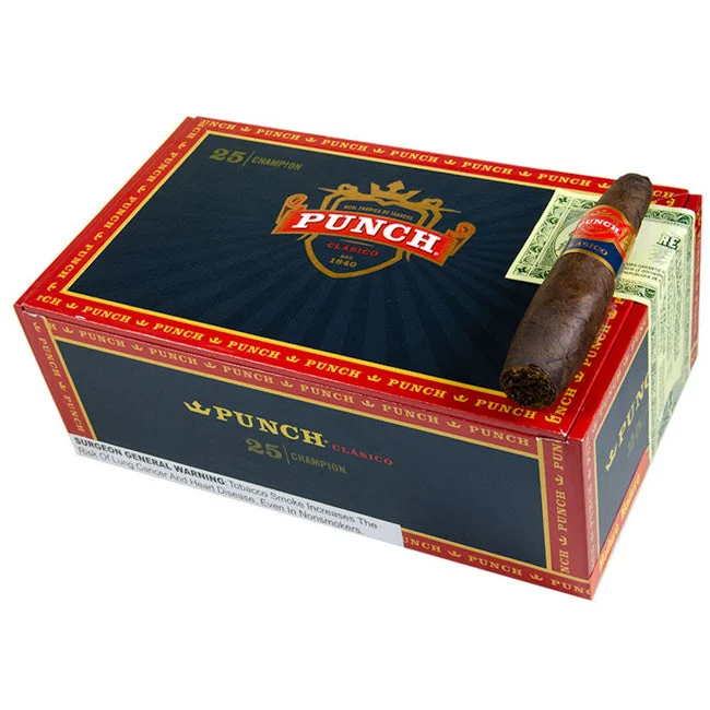 Punch Champions Maduro Cigars