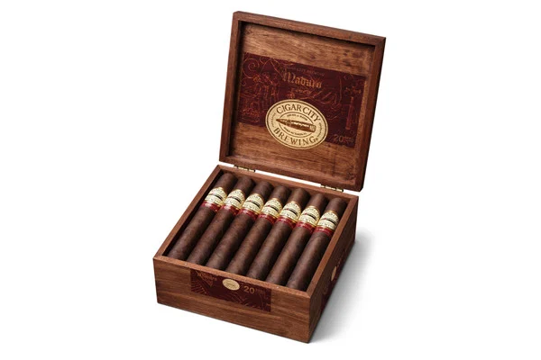 Punch Cigar City Maduro Toro (6x50 / Box 20)