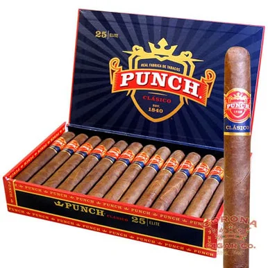 Punch Clasico Maduro Elite (5 1/2 x 44)