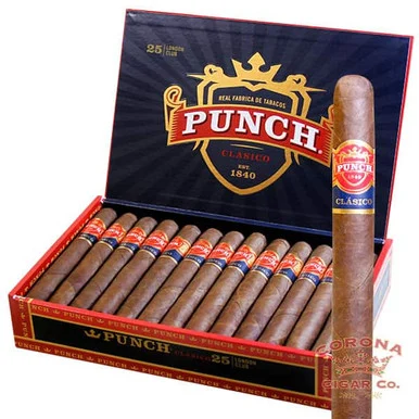 Punch Clasico Maduro London Club (5 x 40)