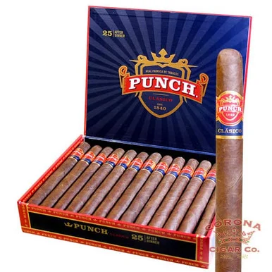 Punch Clasico Natural After Dinner (7 1/4 x 45)