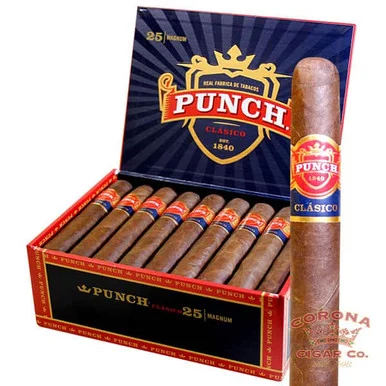 Punch Clasico Natural Magnum (5 1/4 x 54)